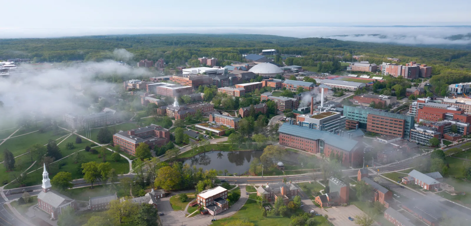 University of Connecticut logo